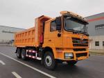 SHACMAN 3 Axle Dump Truck F3000 6x4 430HP EuroII 25 Ton Three Axle Dump Truck