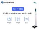 Automatic Smart Child Weight Machine WiFi / Bluetooth Interface For Baby /