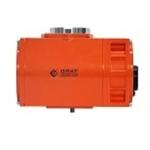 Flange Connection Explosion Proof Electric Actuator Quarter Turn Electric Valve