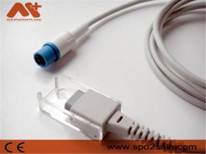 China Draeger Compatible SpO2 Adapter Cable 1M - 3368433 factory