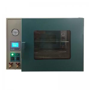 China Double Layer SS304 1400W Hemp Bho Vacuum Drying Oven on sale
