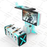 Dreamland Hunting Shooting Game Arcade Machine 1500w Strong Power