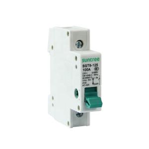 China 6kv AC Indoor Low Voltage 100A Isolation Disconnect Switch factory