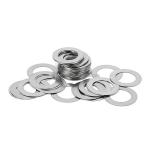 Adjustable 316 Stainless Steel Washers Flat SS Washer Anodized