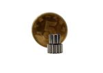 10T M0.5 Pinion Miniature Spur Gears 20° Pressure Angle