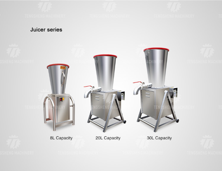 8 liter juice machine Fruit and vegetable juicer Commercial large wall breaking machine pineapple orange vegetable juice