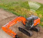 ISUZU Engine Used Hitachi Excavator Zx210