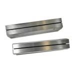 Sandblasting Carbon Steel Packaging Machine Sealing Jaws