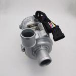 OWP Series Automotive Water Pump High Lift 20m For Truck, Maglev Train Cooling