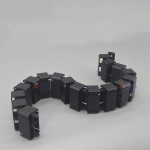 China Under Desk Vertical Cable Management Spine Organizer For Office factory