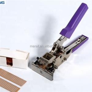 China Smt Splice Tool Copper Clip Splice Clip Stapler for sale factory