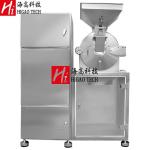 SS316L Pulverizer Masala Machine Medicine Spices Powder Making Machine