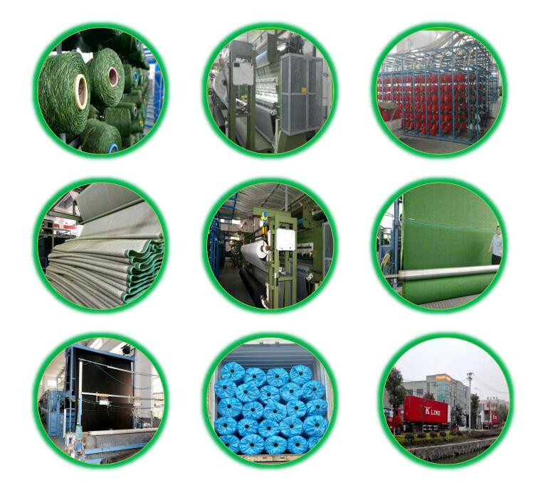 Factory wholesale landscaping synthetic turf for decoration with a good price
