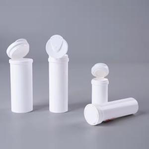 2024 Pp Packing Multivitamin Effervescent Tablet Tube Empty Customization Top