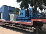 High Precision Pipe Chamfering Equipment , Tube End Finishing Machine