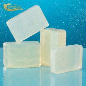 China Handmade DIY Skincare Organic Melt And Pour Soap Base factory