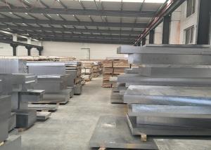 China 3004 Aluminium Alloy Plate With Great Workability Easily Welded corrosion resistant factory
