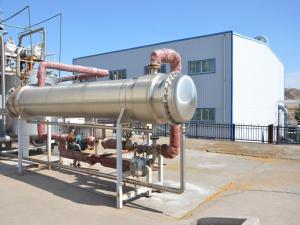 China 380V 50HZ 2000KG/H SUS304 Fruit Juice Processing Line factory