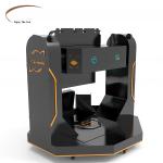 Double Players 720 VR Roller Coaster Chair 9d Virtual Reality Roller Coaster