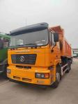 CUMMINS Diesel Engine SHACMAN Heavy Dump Truck 25 Tons Payload X3000 6x4 420