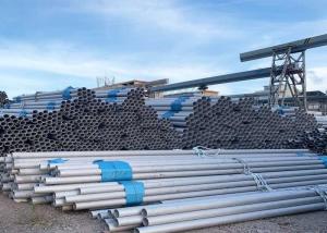 China GB Standard Seamless Steel Pipe for Export Standard Export Package factory