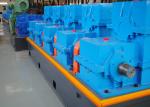 High Speed Steel ERW Pipe Mill Round & Square Pipe Tube Mill Making Line