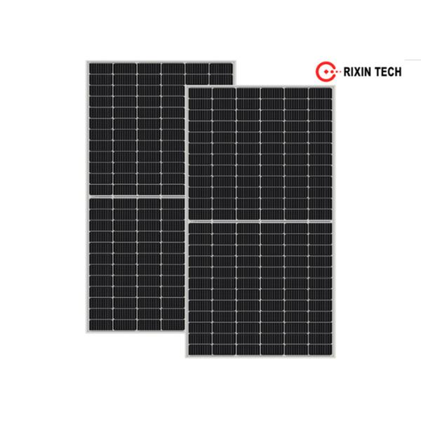 China 460 Watt Mono Perc Half Cell Solar Panels PV Solar Panels 120 Cells TUV Certificates factory
