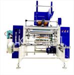 Automatic Foil Cutter Rewinding Machine for Ketchen Foil Roll and Baking Paper