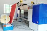 Multi Functional Computerized Quilting Machine High Speed Servo Motor