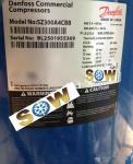 R407C Performer scroll Refrigeration compressor，Performer air conditioning