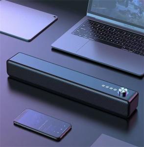 China Customizable Bluetooth Sound Bar With Surround Sound Support TV Box Audio TF Card factory