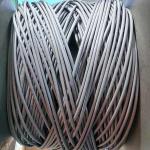 250MHz UTP CAT6 Cable Gray PVC 23AWG POE Power Supply 1000FT