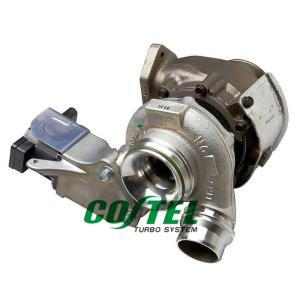 China Mitsubishi Electric Superchargers For Cars N47OL N47D20 Engine factory