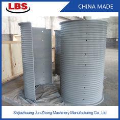 China Carbon Steel Winch Drum Sleeves Replacement With DNV ABS Standard factory
