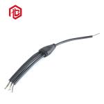 Nylon 3 Way Splitter Way Electrical Ip68 High Temperature Resistance New Energy