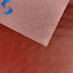 100% Polyester Knitted Backing Technics The Perfect Choice for Embossed Leather
