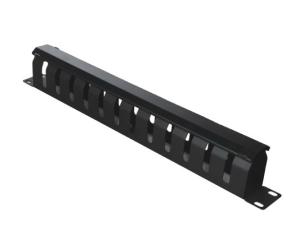 China Modular CAT5E RJ45 UTP 24 Fiber Optic Patch Panel For BP-4224-C5E factory
