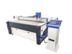 1625 Automatic Cloth Cutting Machine Oscillating Knife Cutting Machine