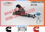 3083863 High Quality QSM11 ISM11 M11 Fuel Injector 3411754 3411756 3609925