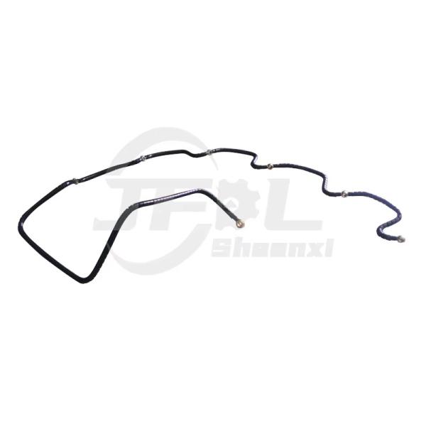 China Fuel Injector Return Line 612600081329 Original and Genuine WEICHAI Engine Spare Parts factory