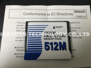 China OMRON HMC-EF583 Memory card unit 512MB FLASH MEM CD ROHS COMPL factory