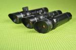 Outdoor Airsoft Hunting Rifle Scope Tactical Red Dot Sight Rail Mount