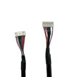 NFC Automotive Cable Harness 300V High Frequency Enabling Accurate Communication