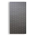 Good Price Fire Proof Waterproof Vinyl 5mm SPC Wall Panel