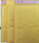 150*160mm Kraft Bubble Mailer , Tear Proof Poly Padded Bubble Mailers