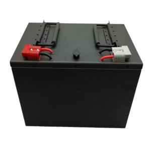 China Portable 60v 100ah Lithium Battery Storage Pack factory
