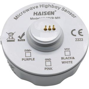 HD09VR Microwave Highbay Sensor Series