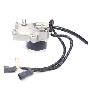China 7834-41-2002 6D102 Governor Motor For PC200-7 PC220-7 Excavator factory