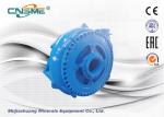 10/8F-G Horizontal Centrifugal Sand Gravel Dredging Pump With Single Casing