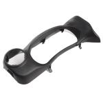 Car 2Din Audio Face Plate Fascia Frame Panel Dash Mount Kit For Jeep Wrangler
